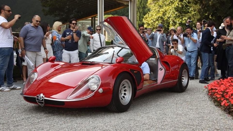 Concorso di Eleganza Quante splendide regine con le vecchie Formula 1 Concorso di Eleganza Quante splendide regine con le vecchie Formula 1