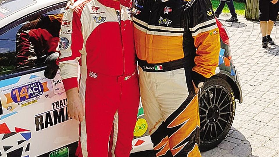 Rally e trial fanno evoluzioni nelle valli Rally e trial fanno evoluzioni nelle valli