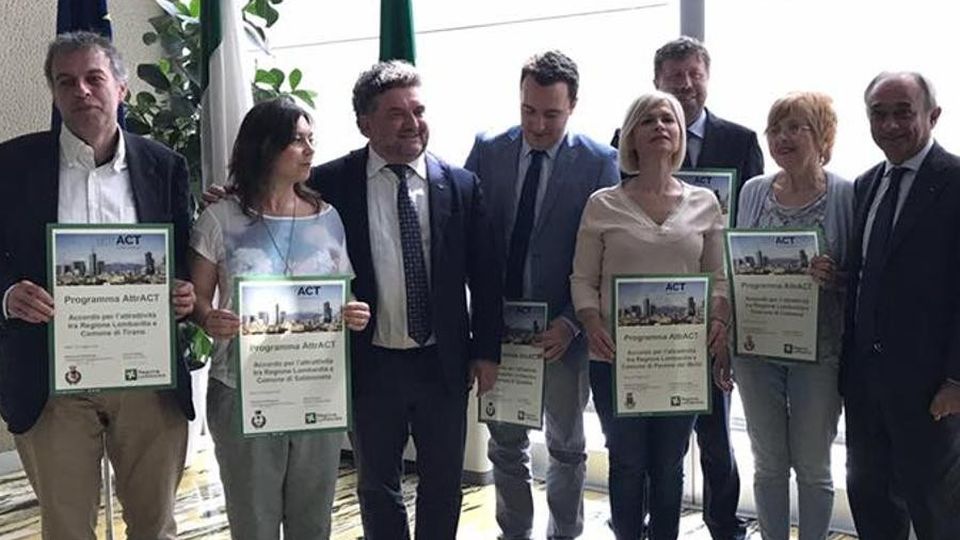 Ex Cartiera di Tirano, fondi e sgravi fiscali per chi rilancia l’area Ex Cartiera di Tirano, fondi e sgravi fiscali per chi rilancia l’area