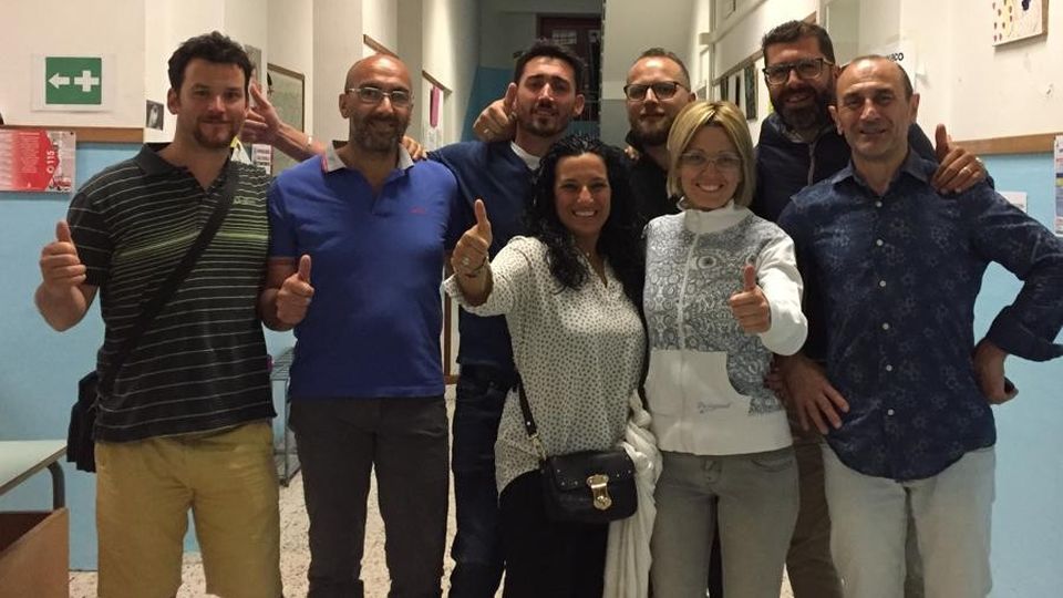 Ribaltone a Chiesa, Petrella vince facile Ribaltone a Chiesa, Petrella vince facile