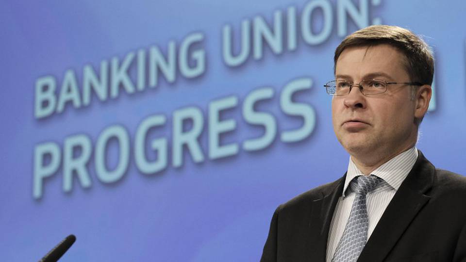 Ue: Dombrovskis, ora è momento di creare cuscinetti bilancio Ue: Dombrovskis, ora è momento di creare cuscinetti bilancio
