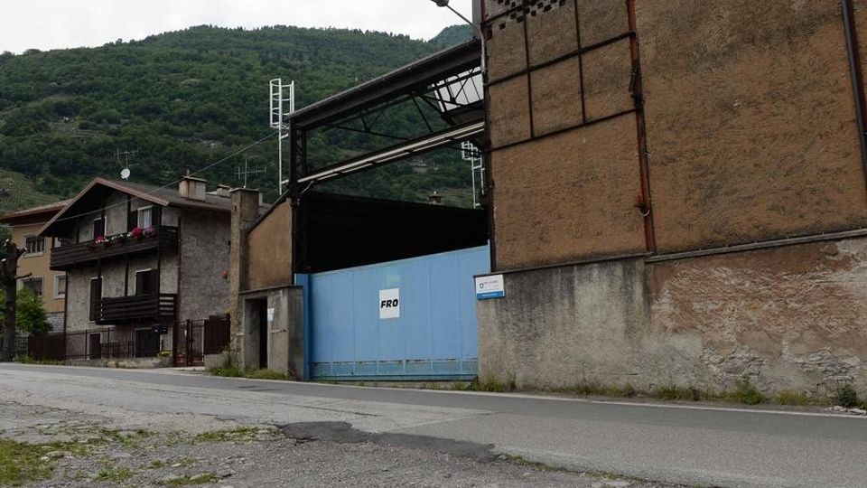 Il 31 luglio termina l’attività della Fro Si cerca un nuovo posto per 18 lavoratori Il 31 luglio termina l’attività della Fro Si cerca un nuovo posto per 18 lavoratori