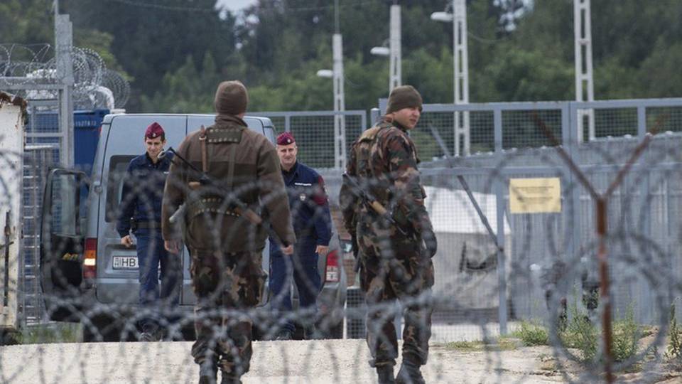 Migranti: Orban, colpa naufragi è dei politici Ue Migranti: Orban, colpa naufragi è dei politici Ue