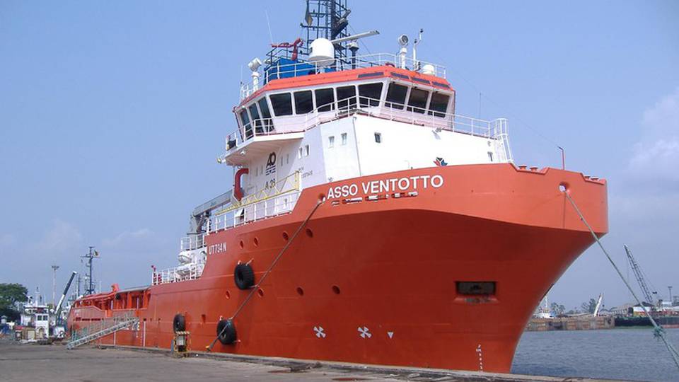 Migranti: Ue, non spetta a noi valutazione vicenda Asso 28 Migranti: Ue, non spetta a noi valutazione vicenda Asso 28