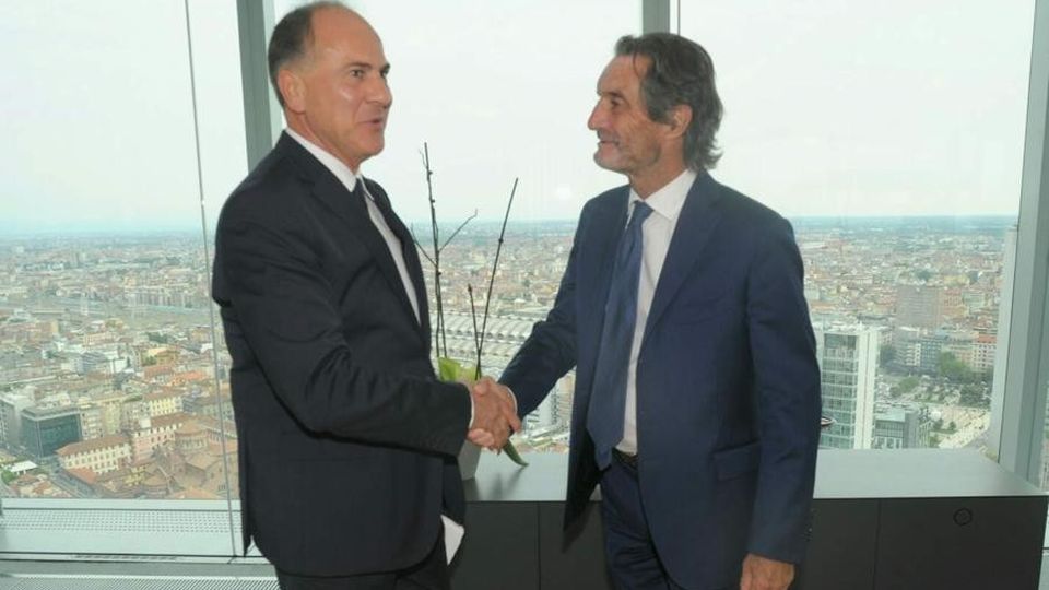 «Nove treni e più personale di bordo» Un autunno di novità in Lombardia «Nove treni e più personale di bordo» Un autunno di novità in Lombardia