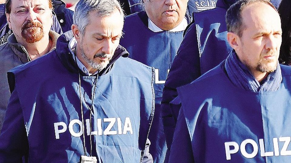 «Mi ha chiesto la foto del bambino» «Mi ha chiesto la foto del bambino»