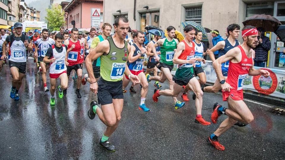 Corsa in montagna, inserto speciale dedicato al Trofeo Vanoni Corsa in montagna, inserto speciale dedicato al Trofeo Vanoni