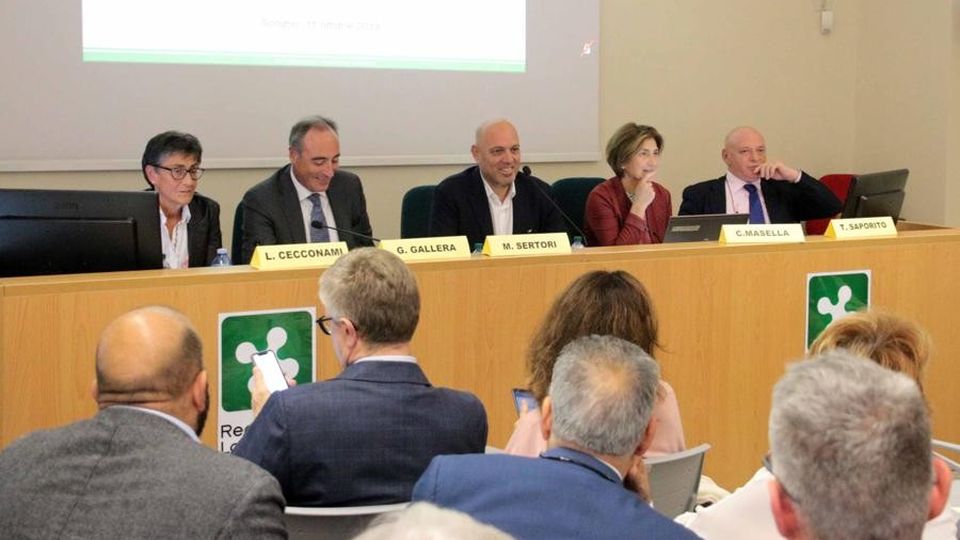 Riordino sanitario, quaranta milioni per i due ospedali Riordino sanitario, quaranta milioni per i due ospedali