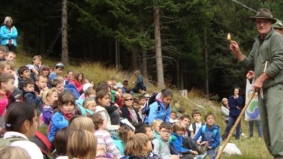 Stelvio e turismo sostenibile “Carta europea” per il Parco Stelvio e turismo sostenibile “Carta europea” per il Parco