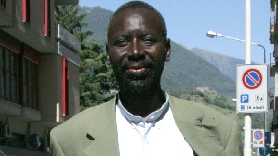Addio ad Adama Lo, a Sondrio fu il primo consigliere di colore Addio ad Adama Lo, a Sondrio fu il primo consigliere di colore