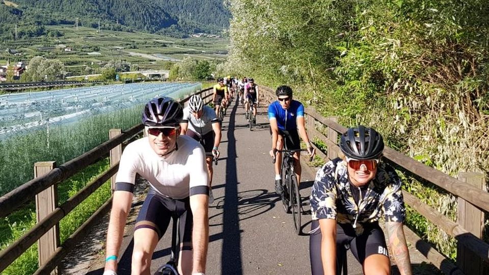 Eventi, promozione e piste ciclabili Investimenti milionari sulle due ruote Eventi, promozione e piste ciclabili Investimenti milionari sulle due ruote