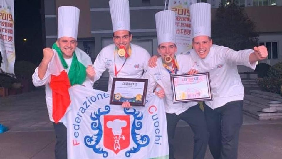 Giovane chef bormino sul tetto del mondo: «Fenomeno assoluto» Giovane chef bormino sul tetto del mondo: «Fenomeno assoluto»