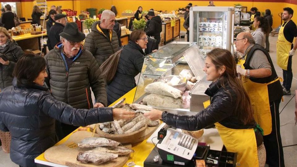 La “spesa sospesa” anche a Sondrio La “spesa sospesa” anche a Sondrio