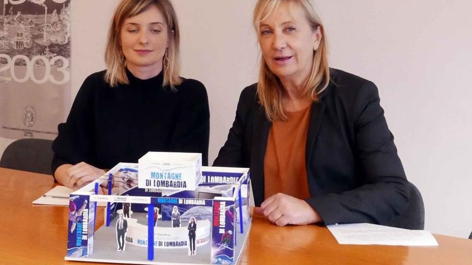 La Valle dello sci fa tappa a Modena La Valle dello sci fa tappa a Modena