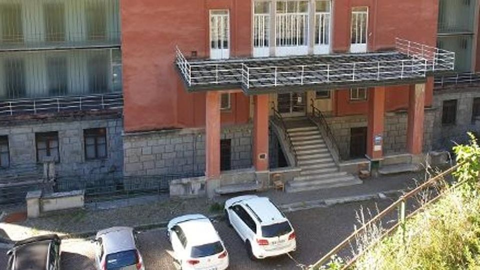 Sesto padiglione del Morelli di Sondalo, il futuro sarà paralimpico Sesto padiglione del Morelli di Sondalo, il futuro sarà paralimpico