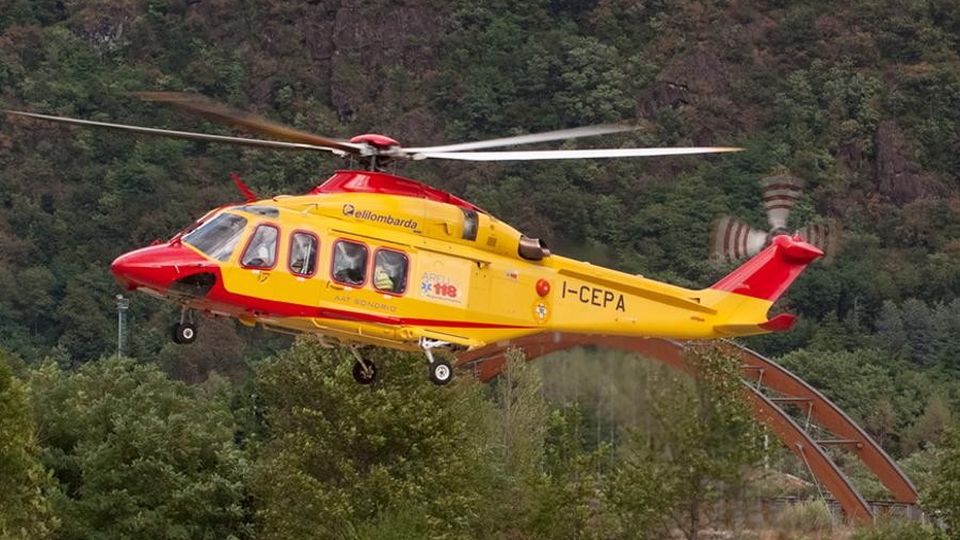 Tragedia a Mese, muore schiacciato dal trattore Tragedia a Mese, muore schiacciato dal trattore