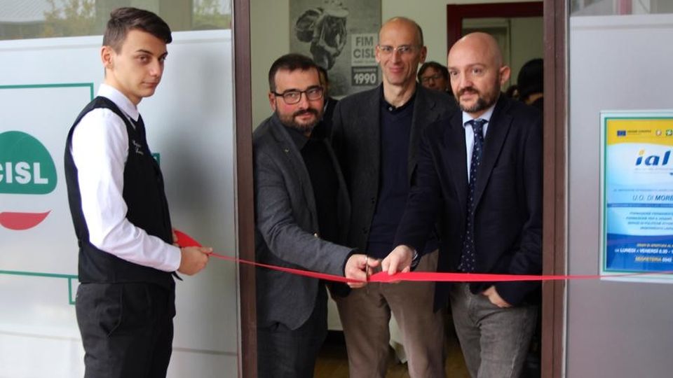 Formazione, apre lo sportello “Ial” «Competenze a chi cerca lavoro» Formazione, apre lo sportello “Ial” «Competenze a chi cerca lavoro»