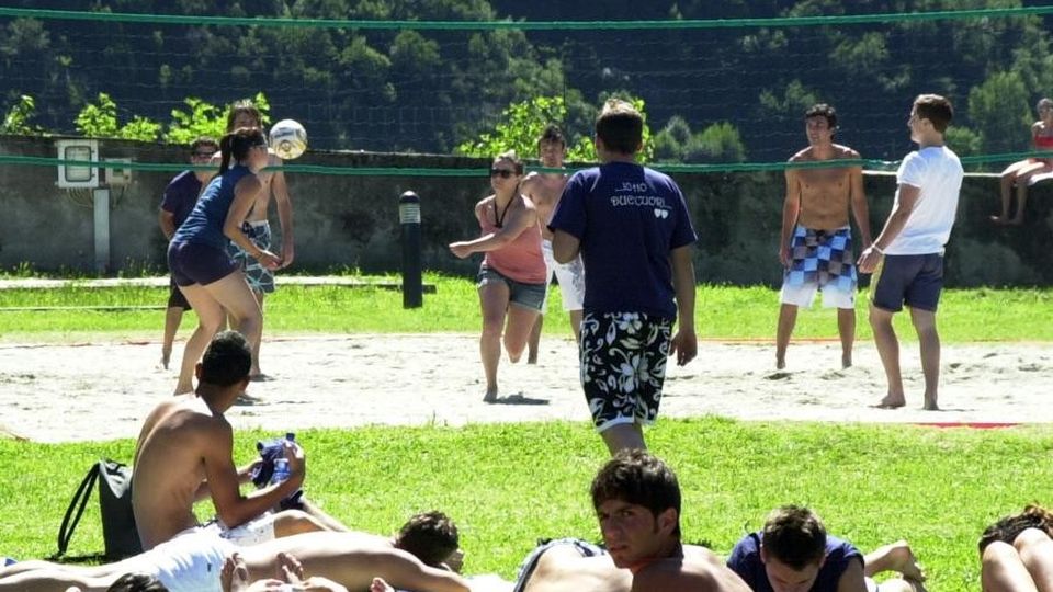 Novate, nuovo lido pronto per il 2020 Tempi più lunghi per quello di Verceia Novate, nuovo lido pronto per il 2020 Tempi più lunghi per quello di Verceia