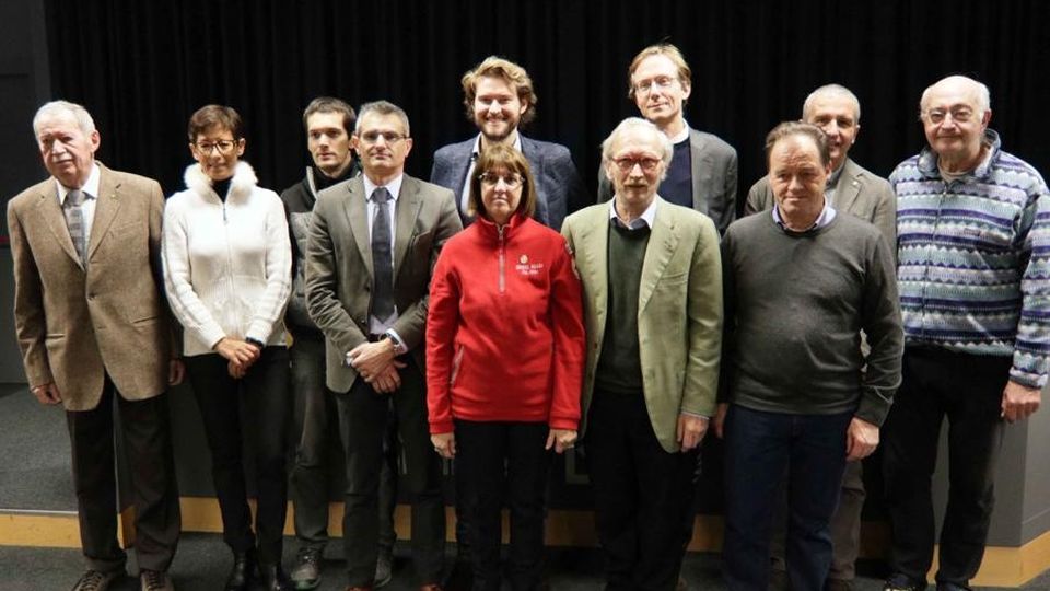 Frana di Spriana, incontro a Sondrio: «Tempo scaduto, interventi subito» Frana di Spriana, incontro a Sondrio: «Tempo scaduto, interventi subito»