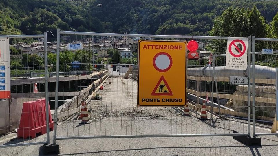 Ponti osservati speciali, ma per gli interventi mancano fondi e dati Ponti osservati speciali, ma per gli interventi mancano fondi e dati