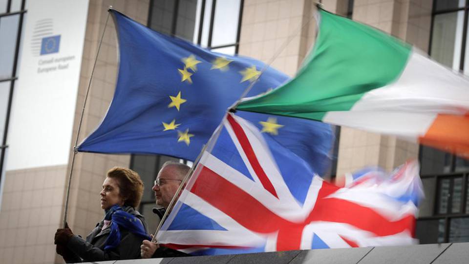 Ok Consiglio Ue a lista dei commissari senza il britannico Ok Consiglio Ue a lista dei commissari senza il britannico