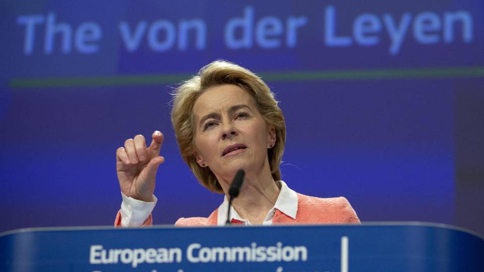 Ue-Usa: Von der Leyen, ci sono intoppi ma serve dialogo Ue-Usa: Von der Leyen, ci sono intoppi ma serve dialogo