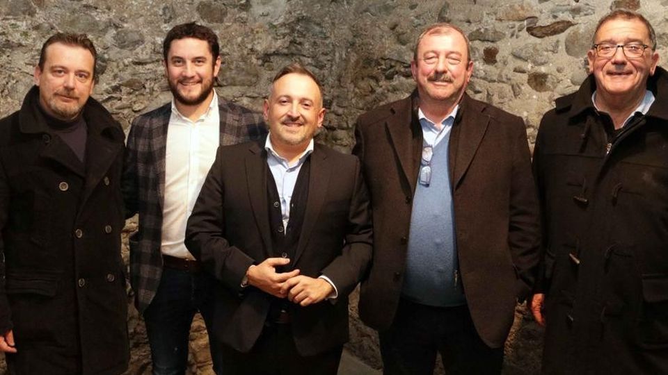 Continuità al Bim, i sindaci scelgono ancora Vaninetti Continuità al Bim, i sindaci scelgono ancora Vaninetti