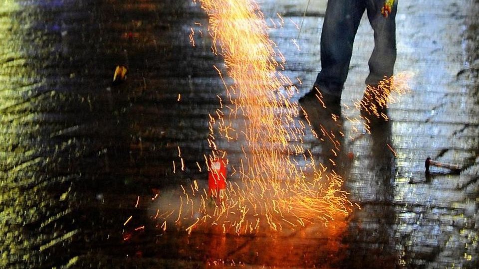 «Io, presa di mira dai ragazzini Mi lanciavano contro i petardi» «Io, presa di mira dai ragazzini Mi lanciavano contro i petardi»