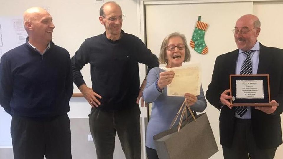 Cambio ai vertici della casa di riposo «Professionalità diverse, un solo fine» Cambio ai vertici della casa di riposo «Professionalità diverse, un solo fine»