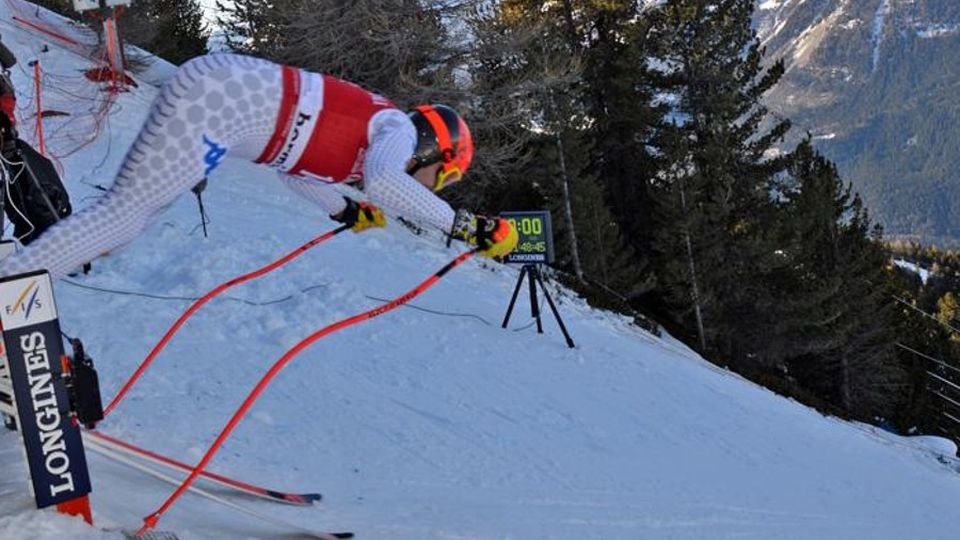 Doppia discesa sulla pista Stelvio. Paris si prenota Doppia discesa sulla pista Stelvio. Paris si prenota
