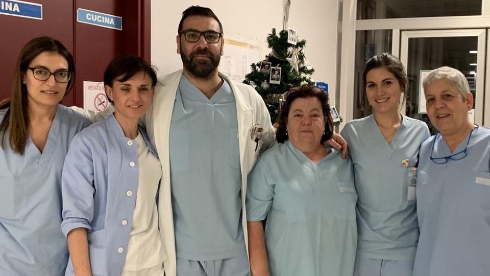 La cicogna ha fatto gli straordinari, più bimbi nati a Sondrio e Sondalo La cicogna ha fatto gli straordinari, più bimbi nati a Sondrio e Sondalo