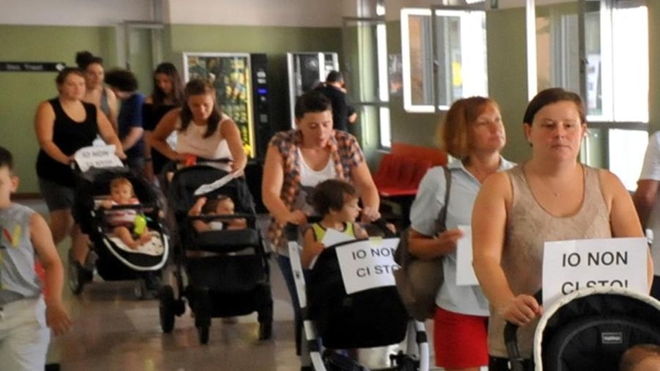 Punto nascite, la meta non è Gravedona Punto nascite, la meta non è Gravedona