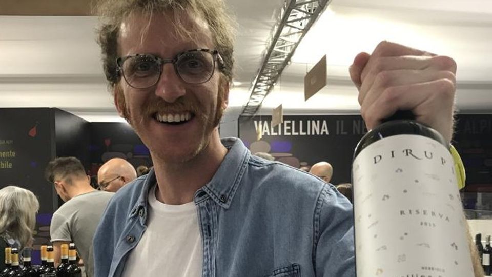 Strada del vino della Valtellina. «Anno ricco di soddisfazioni» Strada del vino della Valtellina. «Anno ricco di soddisfazioni»