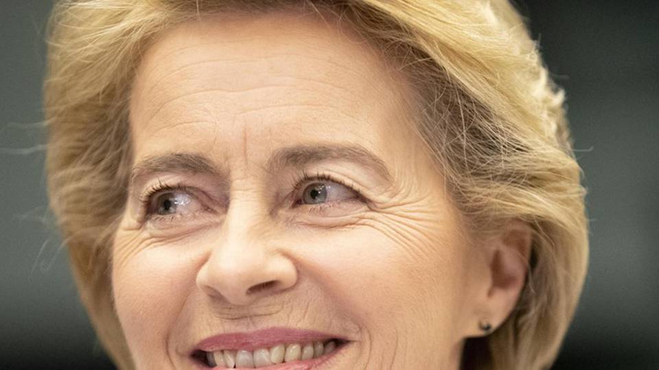 Via libera dall'Eurocamera alla Commissione von der Leyen Via libera dall'Eurocamera alla Commissione von der Leyen