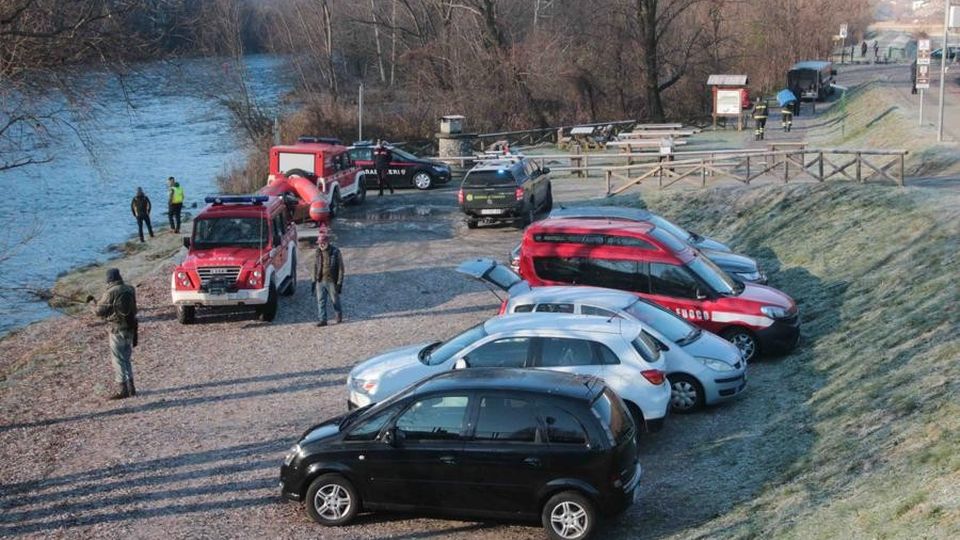Trovato Nicola, il corpo era nell’Adda Trovato Nicola, il corpo era nell’Adda