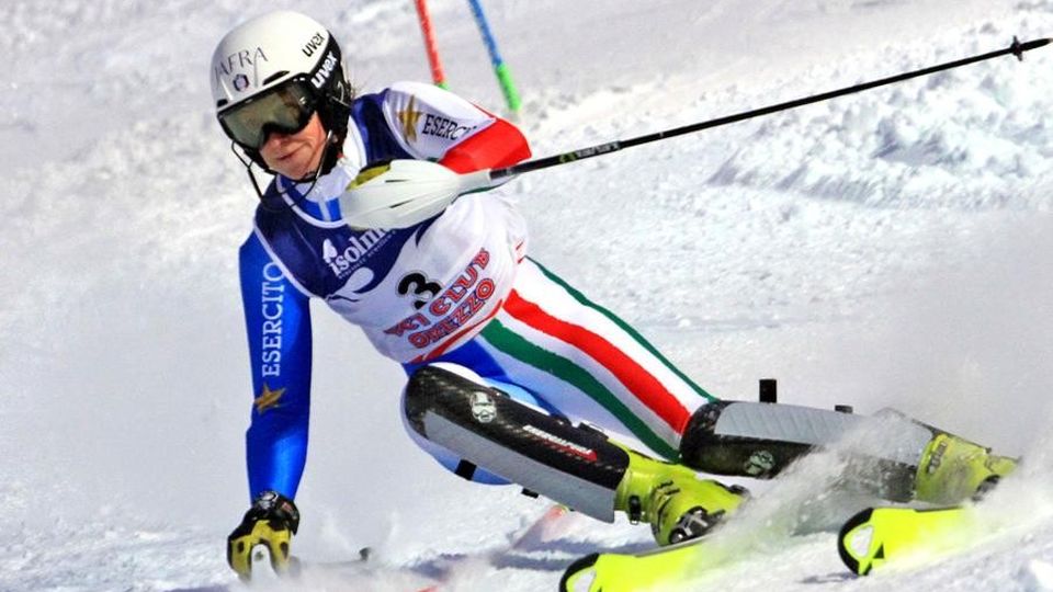 Tutto il coraggio di Federica «Conto di tornare presto» Tutto il coraggio di Federica «Conto di tornare presto»