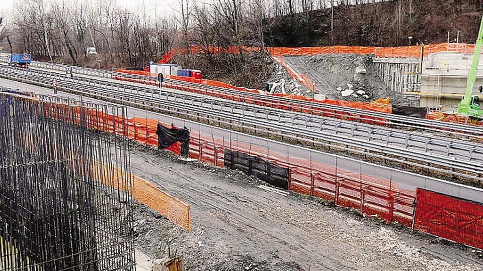 «Ponte di Annone, ritardi inspiegabili» «Ponte di Annone, ritardi inspiegabili»