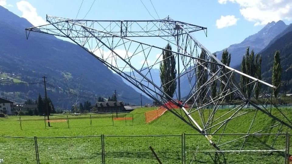 «Più verde e meno linee elettriche» «Più verde e meno linee elettriche»