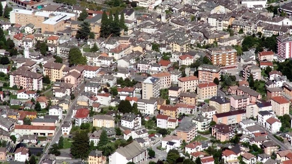 Piano di governo, a Chiavenna si preserverà il suolo Piano di governo, a Chiavenna si preserverà il suolo