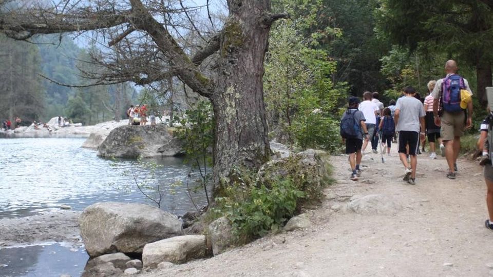 «In Val di Mello non sarà un’autostrada» «In Val di Mello non sarà un’autostrada»