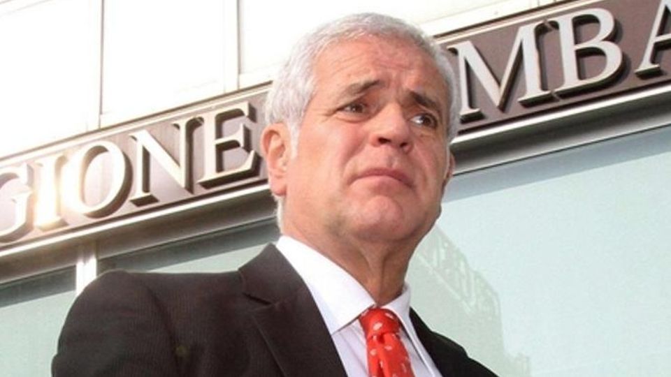 Formigoni, condanna definitiva E’ già in carcere a Bollate Formigoni, condanna definitiva E’ già in carcere a Bollate