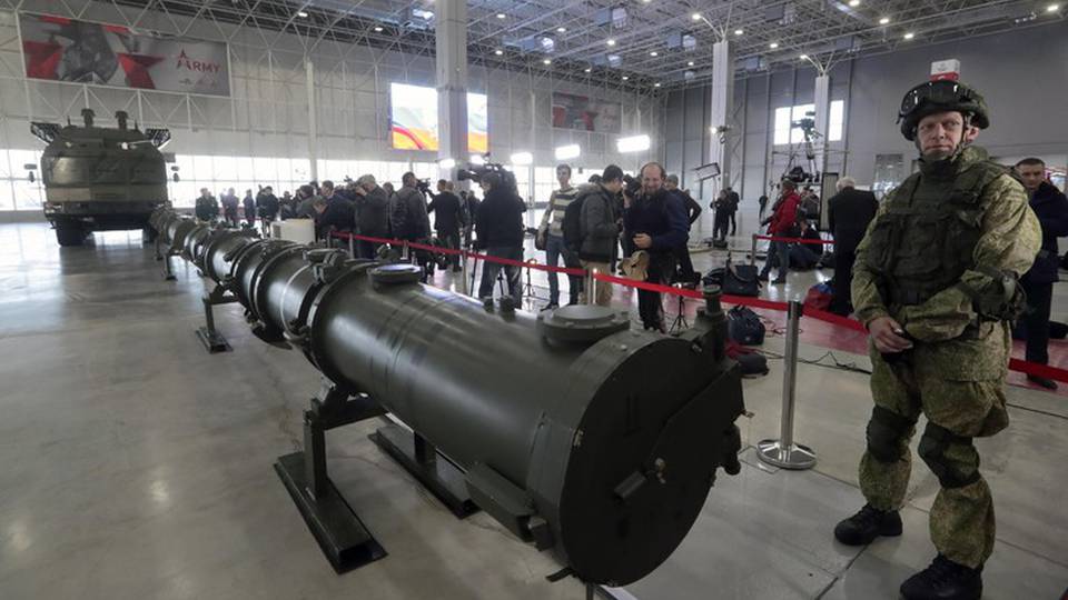 Nucleare: Germania, a marzo conferenza a Berlino su disarmo Nucleare: Germania, a marzo conferenza a Berlino su disarmo