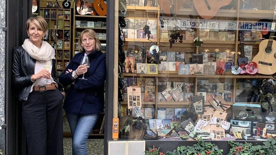 Morbegno, finisce un’epoca: si spegne la musica in via Vanoni Morbegno, finisce un’epoca: si spegne la musica in via Vanoni