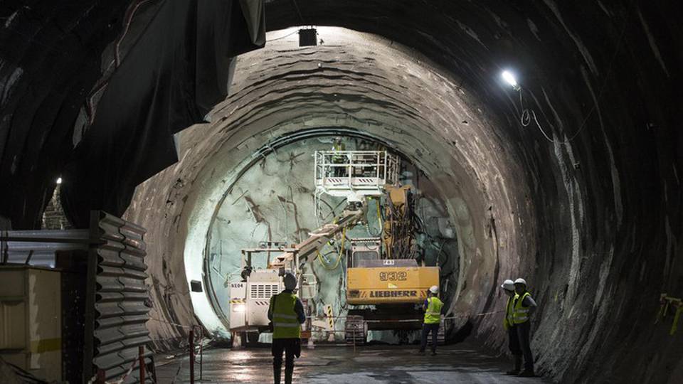 Tav: pronta lettera Ue a Roma, a rischio 800 milioni Tav: pronta lettera Ue a Roma, a rischio 800 milioni