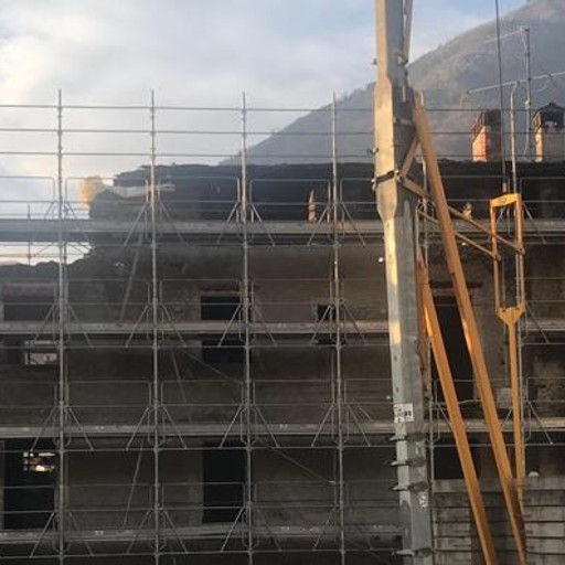 Cantieri Aperti Nel Centro Storico Pi Occupazione E Vitalit In Citt 