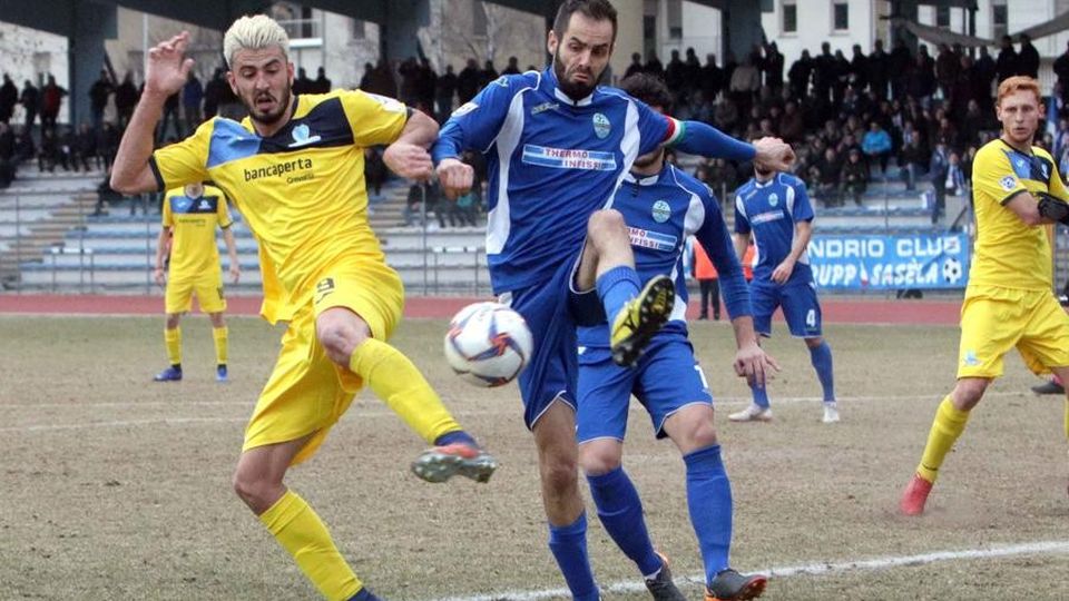 Un gol a freddo, poi subito il recupero Un gol a freddo, poi subito il recupero