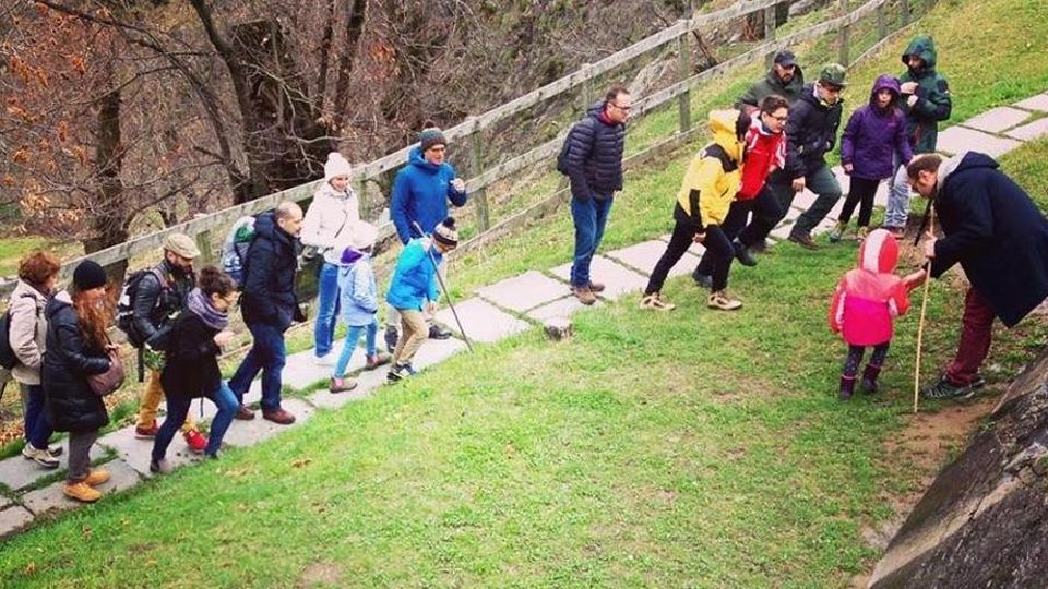 Parco incisioni rupestri, ora il futuro è garantito: convenzione approvata Parco incisioni rupestri, ora il futuro è garantito: convenzione approvata