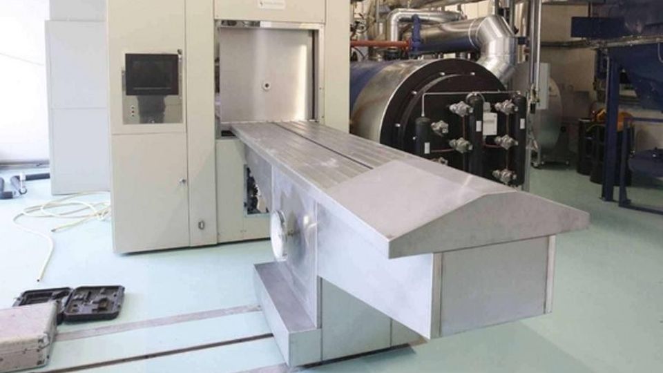 Impianto di Albosaggia: in un anno 5.600 cremazioni Impianto di Albosaggia: in un anno 5.600 cremazioni