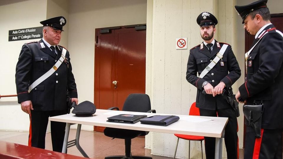 Le mani della ’ndrangheta su Cantù I carabinieri: mai vista tanta paura Le mani della ’ndrangheta su Cantù I carabinieri: mai vista tanta paura