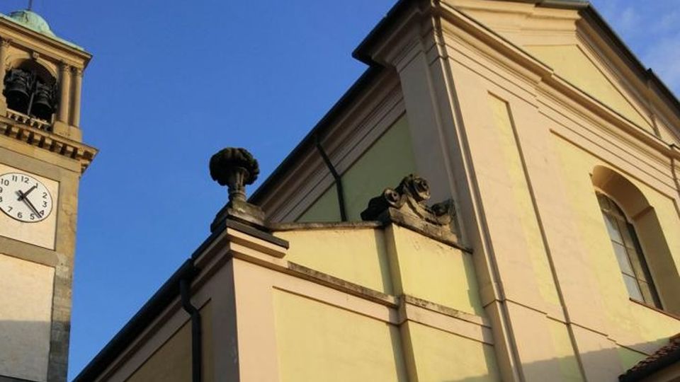 Monticello, le campane tornano “a casa” Oggi la benedizione Monticello, le campane tornano “a casa” Oggi la benedizione